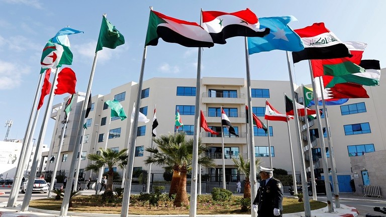 أعلام الدول العربية (أرشيف)