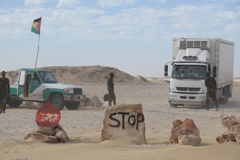 هسبريس: تطويق الحدود البرية يُقرّب موريتانيا من الجزائر وجبهة البوليساريو