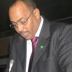 البرلماني السابق الحسين ولد محمد الهادي