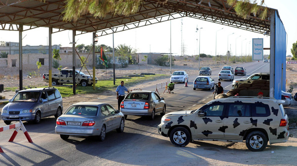 ليبيا.. منع استيراد سيارات الدفع الرباعي لأسباب أمنية