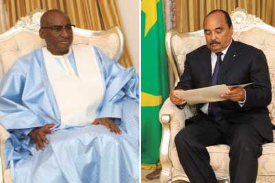 ﻿السنغال تؤكد طي صفحة التوتر في سجل علاقاتها مع موريتانيا