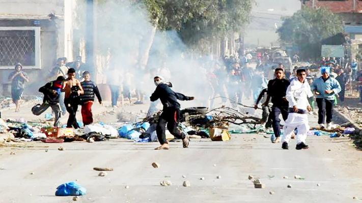 العنف يكلّف الجزائر 11 بالمائة من إجمالي الناتج المحلي