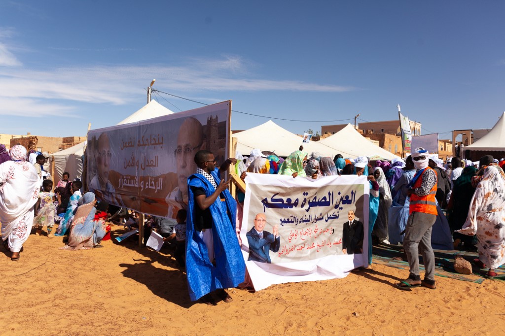 هسبريس: نزاع الصحراء يدخل حملة أحزاب موريتانية في الانتخابات 