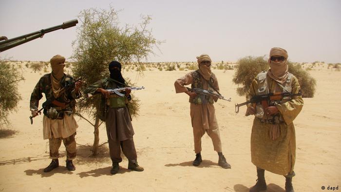 اعتقال قيادي بارز في تنظيم “داعش” بجمهورية مالي