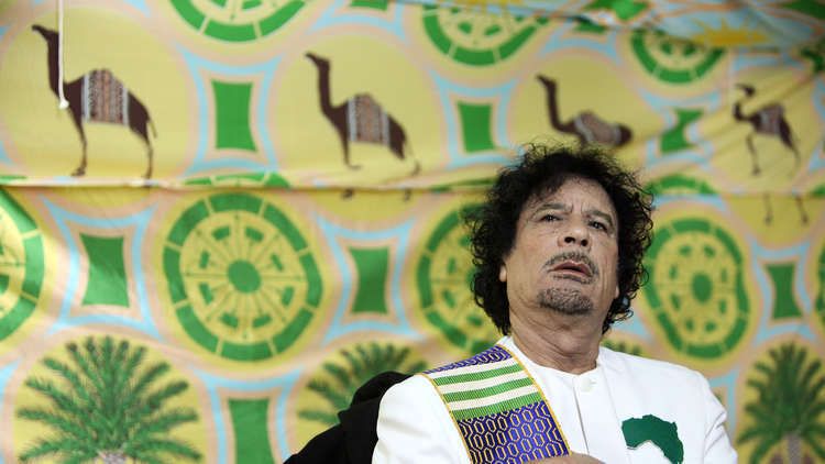 جاسوس مغربي جنده القذافي يكشف عن أسرار "أغرب من الخيال"!