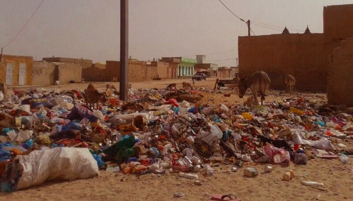 جهات مدنية تقاضي المجموعة الحضرية أمام المحاكم الموريتانية