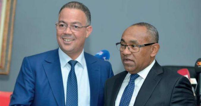 "الكاف" يدعم ترشيح المغرب لاستضافة مونديال 2026