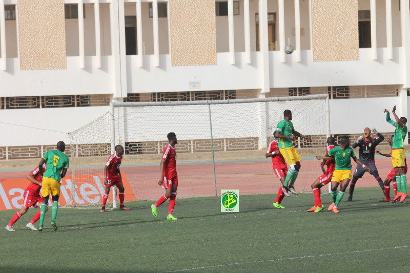 بالفيديو.. موريتانيا تفوز بهدف أمام بوتسوانا بتصفيات أمم أفريقيا