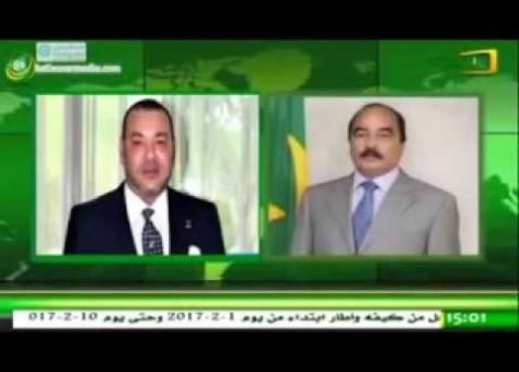 مستقبل العلاقات المغربية الموريتانية بعد تعديلات البلد الدستورية