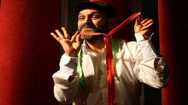 الممثل زياد عيتاني المتهم بالتعامل مع الموساد الإسرائيلي