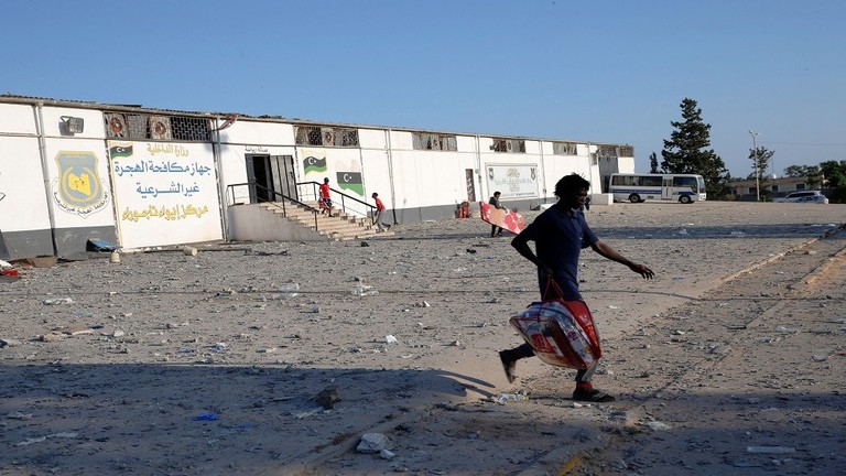 "الصحة العالمية" تؤكد مقتل ألف شخص في اشتباكات طرابلس