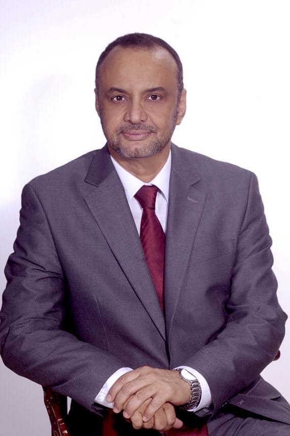 المترشح الوزير الأول الأسبق سيد محمد ولد ببكر