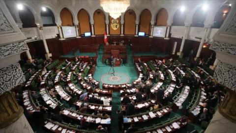 البرلمان يسقط مشروعا يطالب بإعادة العلاقات مع نظام الأسد