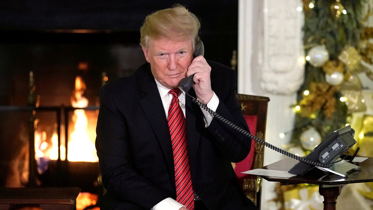 "سي إن إن": واشنطن تمرر رقم هاتف إلى سويسرا لتسليمه لإيران للاتصال بترامب!