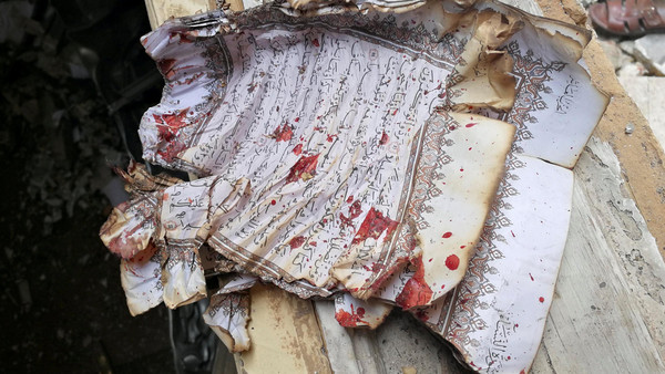 تفخيخ المساجد.. إرهاب جديد يقتل المصلّين في ليبيا