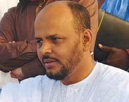 محمد جميل منصور رئيس حزب تواصل سابقا ومرشح المنتدى لعمدة نواكشوط