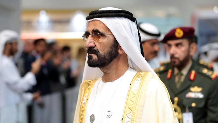 حاكم دبي يصدر عفوا عن 430 سجينا بمناسبة عيد الأضحى