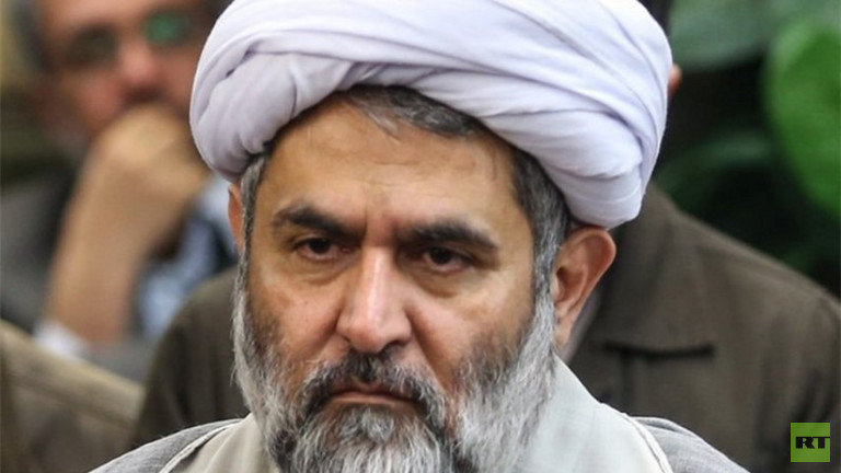 حسين طائب رئيس جهاز الاستخبارات للحرس الثوري الإيراني