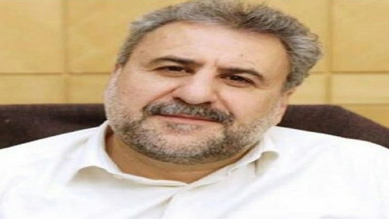 رئیس لجنة الأمن القومي في البرلمان الإيراني حشمت الله فلاحت بيشة