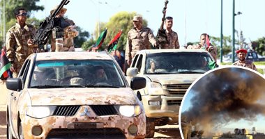 الجيش الليبى - صورة أرشيفية