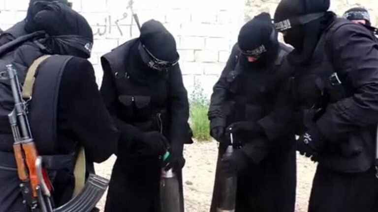 أخطر امرأة في "داعش" استخدمت المواد الكيميائية في عمليات ببغداد
