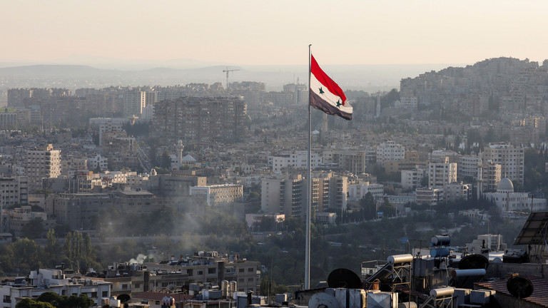 رئيس عربي ينوي زيارة دمشق "في أسرع وقت ممكن"