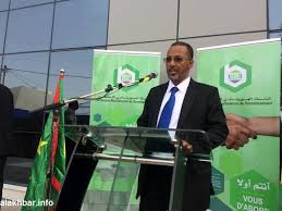 رئيس اتحاد أرباب العمل الموريتانيين