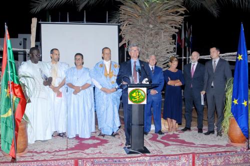 أروبا: تشيد بمستوى الأمن والاستقرار الذي تعيشه موريتانيا