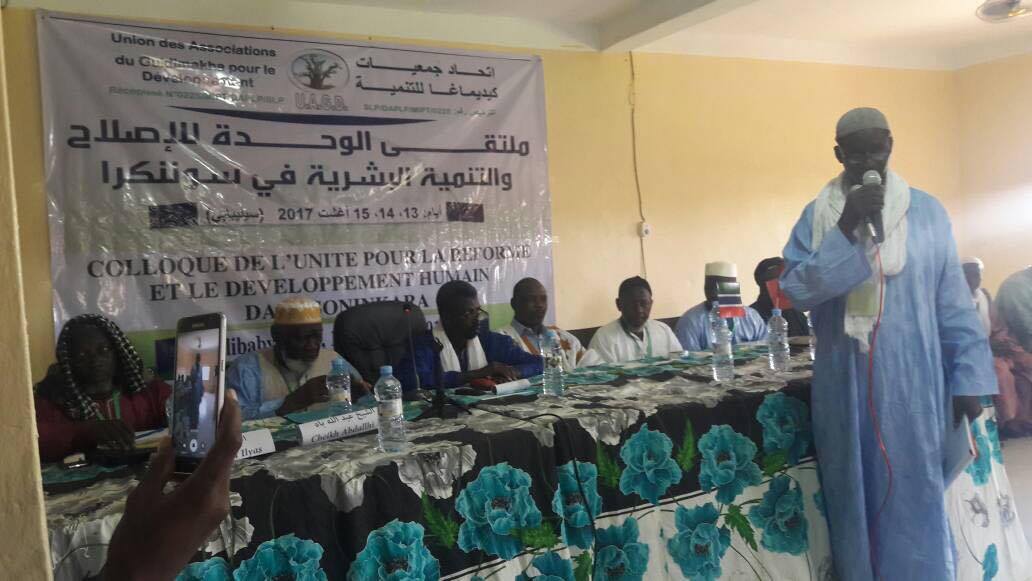 سليبيابي: افتتاح ملتقى الوحدة للاصلاح والتنمية البشرية 