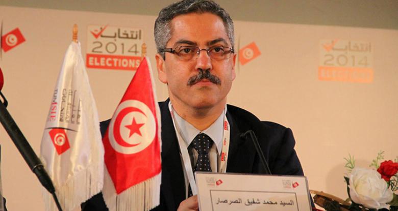استقالة رئيس الهيئة المستقلة للانتخابات في تونس بشكل مفاجئ