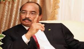 ولد عبد العزيز: الدستور يجب ان يتلاءم مع "العقلية الموريتانية"