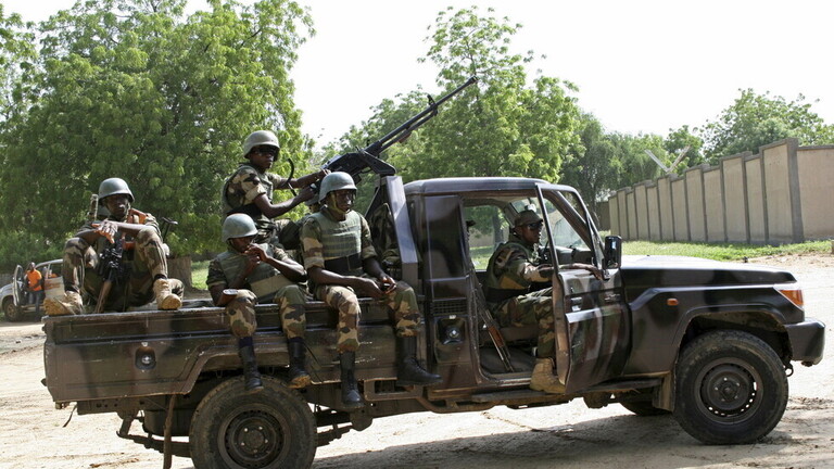 عسكريون في النيجر (أرشيف)