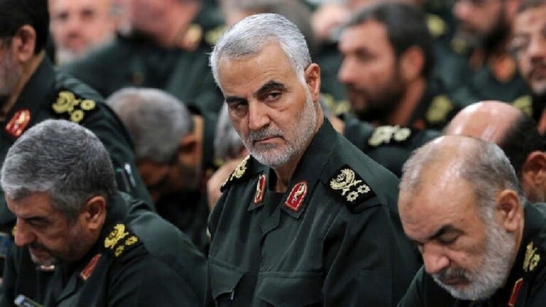 الحرس الثوري الإيراني يعلن عن إحباط محاولة لاغتيال الجنرال قاسم سليماني قائد فيلق القدس