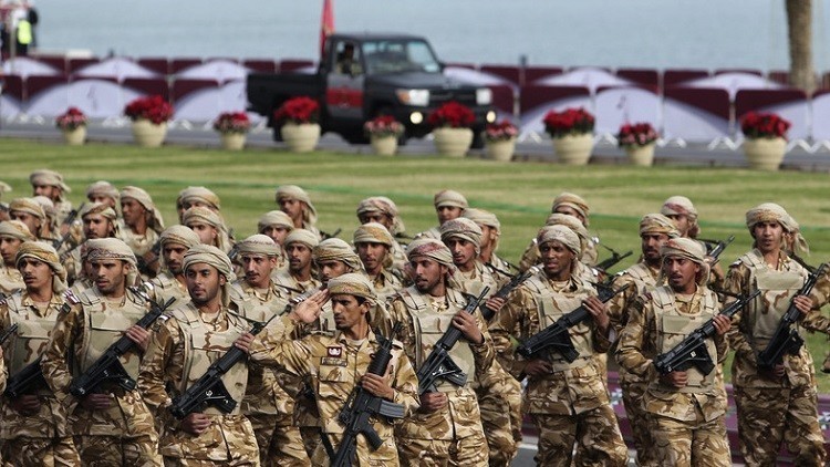 الدوحة: وجدنا أنفسنا ملزمين بالانضمام للتحالف في اليمن