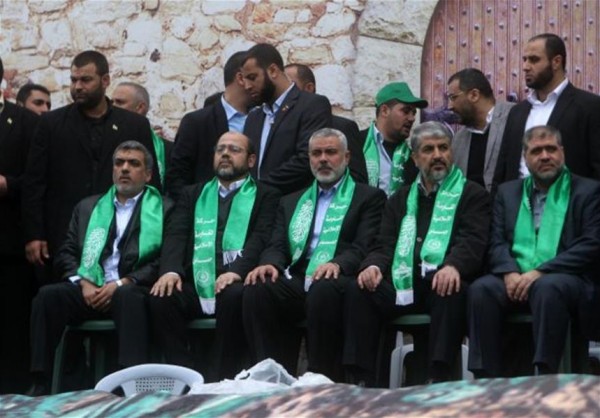 صحيفة: حماس تبحث لها عن موطئ قدم في الجزائر   المزيد على دنيا الوطن .. 