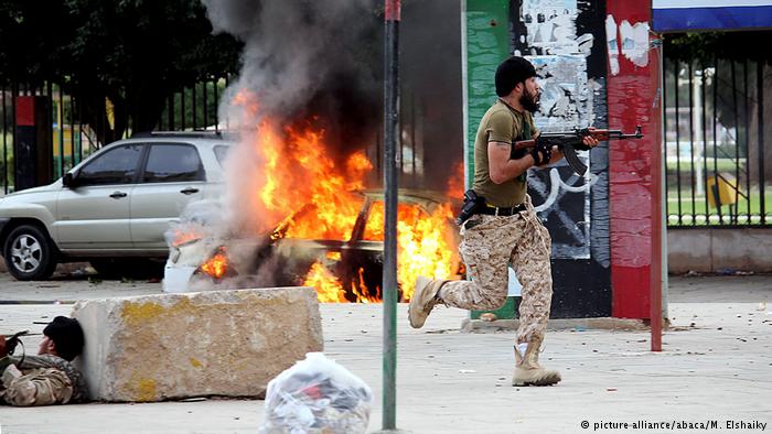متحدث باسم الجيش الليبي: قطر تنقل مسلحي "داعش" من سوريا إلى ليبيا