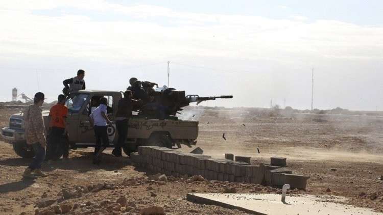 الأمم المتحدة: نزوح أكثر من 90 ألف شخص من طرابلس جراء القتال