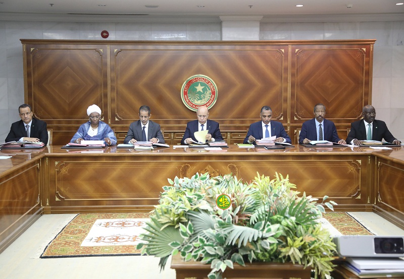 موريتانيا.. ماذا يفعل الوزراء في خميس من دون مجلس القصر؟