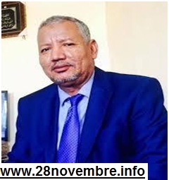 التأسيس لموريتانيا  لا يقبل الإقصاء - محمد الشيخ سيدي محمد