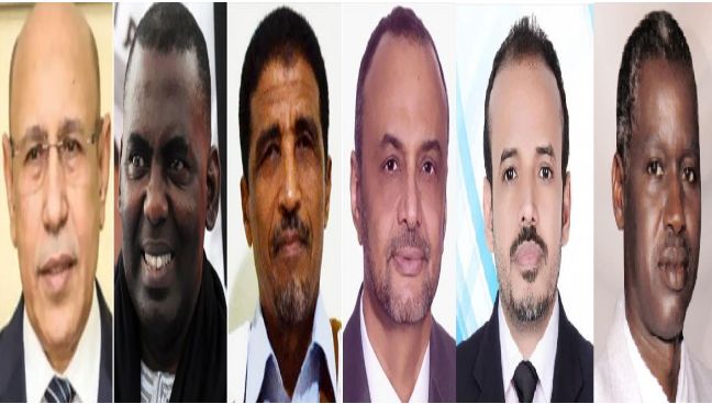 هؤلاء يتسابقون لخلافة «ولد عبد العزيز»على رئاسة موريتانيا