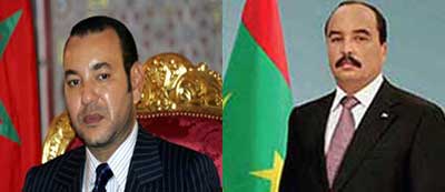 أول رسالة رسمية من موريتانيا إلى ملك المغرب بعد القمة الإفريقية