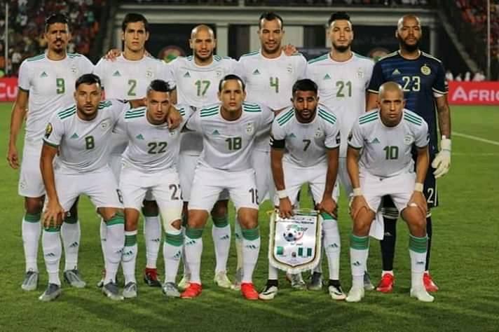 عاجل: الجزائر تتوج بطلة أمم إفريقيا بعد فوزها على السنغال
