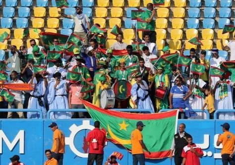 منتخب موريتانيا