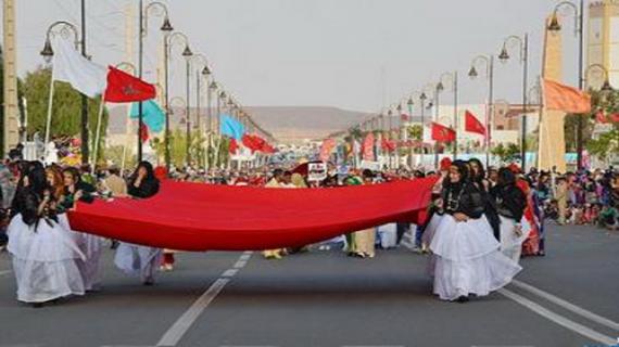 اختيار موريتانيا ضيف شرف على مهرجان "طانطان الثقافي"
