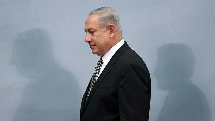 رئيس الوزراء بنيامين نتانياهو