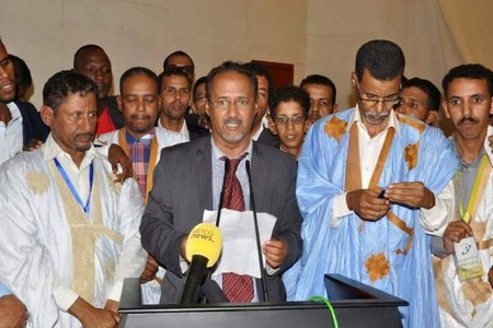 نقابة الصحفيين المغاربة تهنئ رئيس النقابة الموريتانية بهذه المناسبة