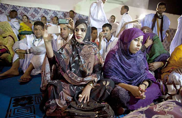 ﻿ظاهرة «العنوسة» تجتاح موريتانيا وتدفع النساء نحو القبول بتعدد الزوجات