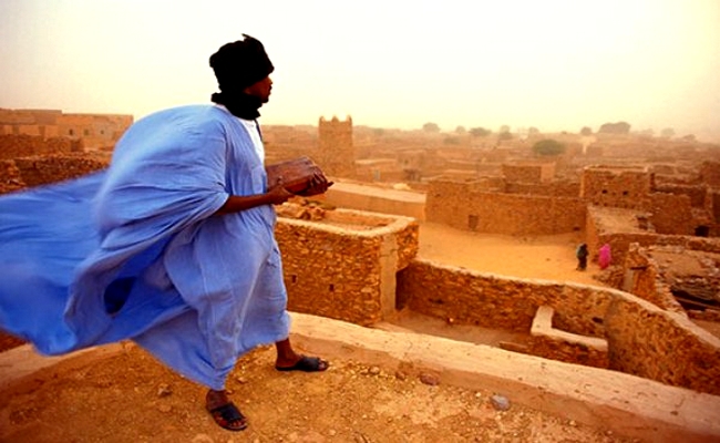 التحضير لاطلاق مهرجان المدن التاريخية الموريتانية