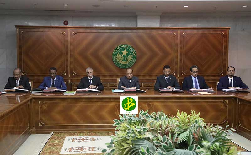 موريتانيا.. مجلس الوزراء يجتمع في ظرف استثنائي 