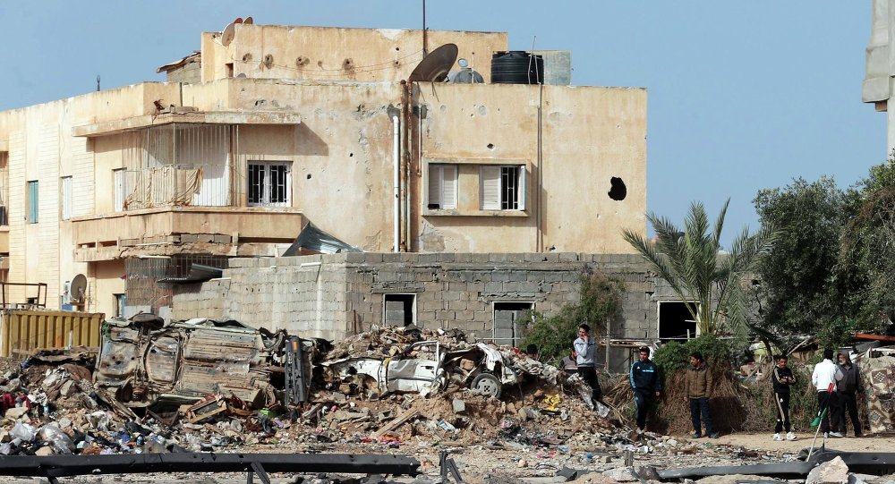 ما الأهداف غير المعلنة لطلعات الطيران الإيطالي التجسسية فوق ليبيا